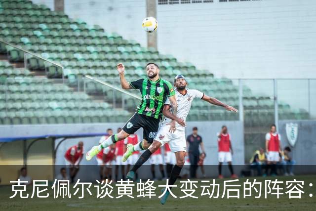 克尼佩尔谈黄蜂大变动后的阵容：很喜欢现有的阵容 外线射手如云