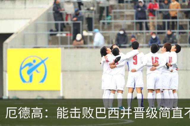 厄德高：能击败巴西并晋级简直不可思议 哈兰德总能制造威胁