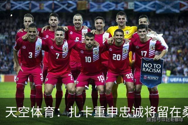 天空体育：扎卡重申忠诚将留在桑德兰 欧战成决定性因素