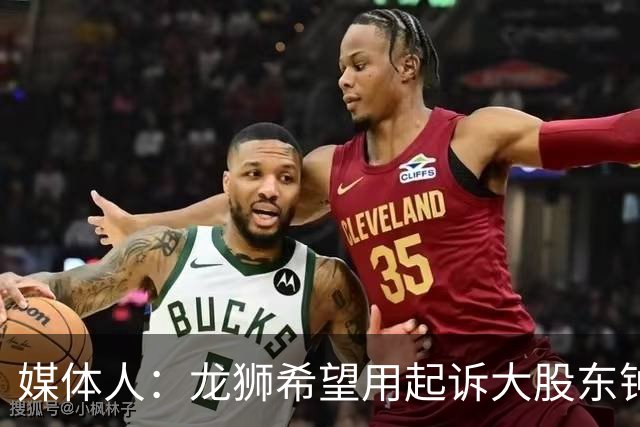 媒体人：龙狮希望用起诉大股东钟正良的方式 保住佛山的大本营